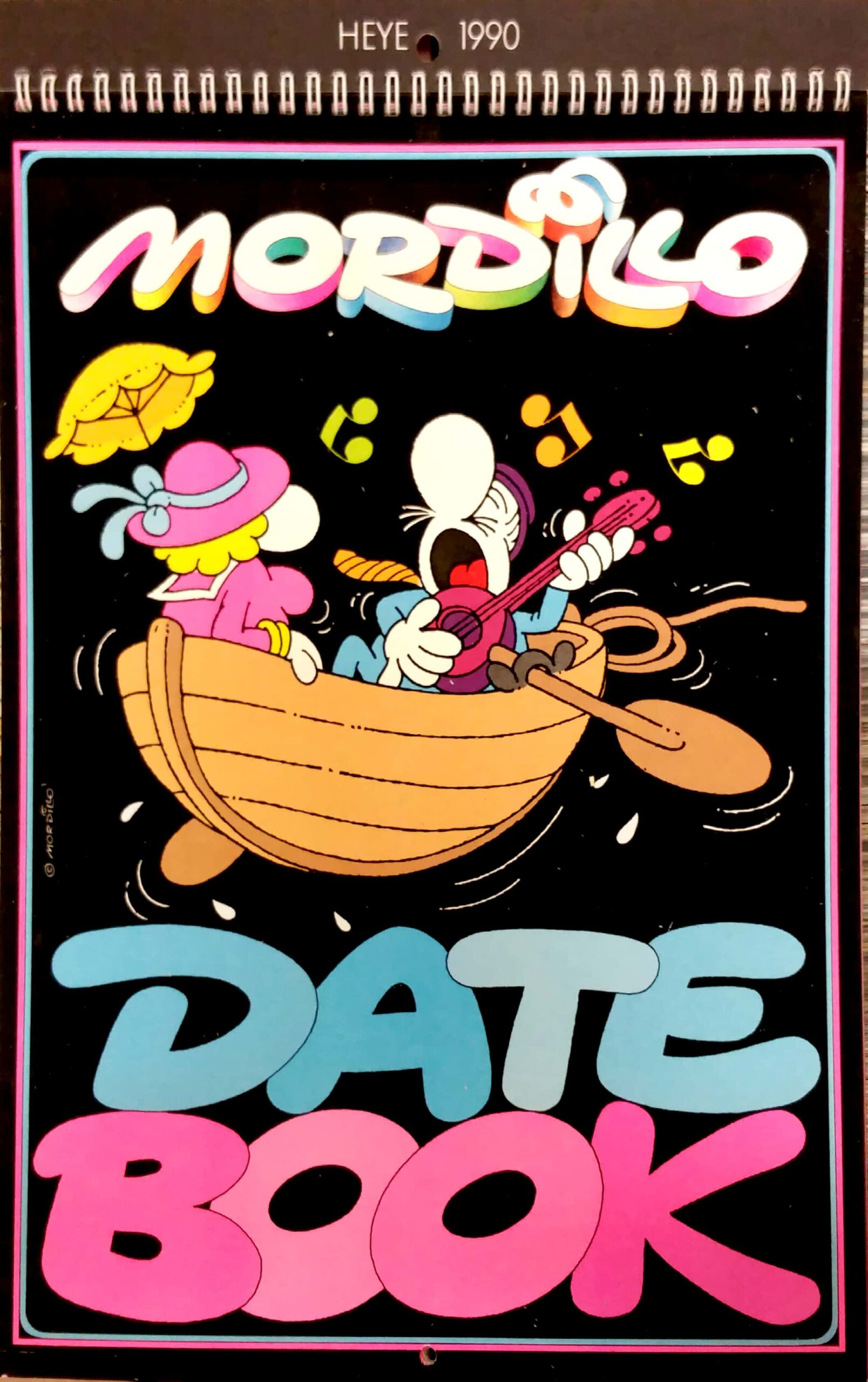 CALENDARIO 1990 - null_thumbnail