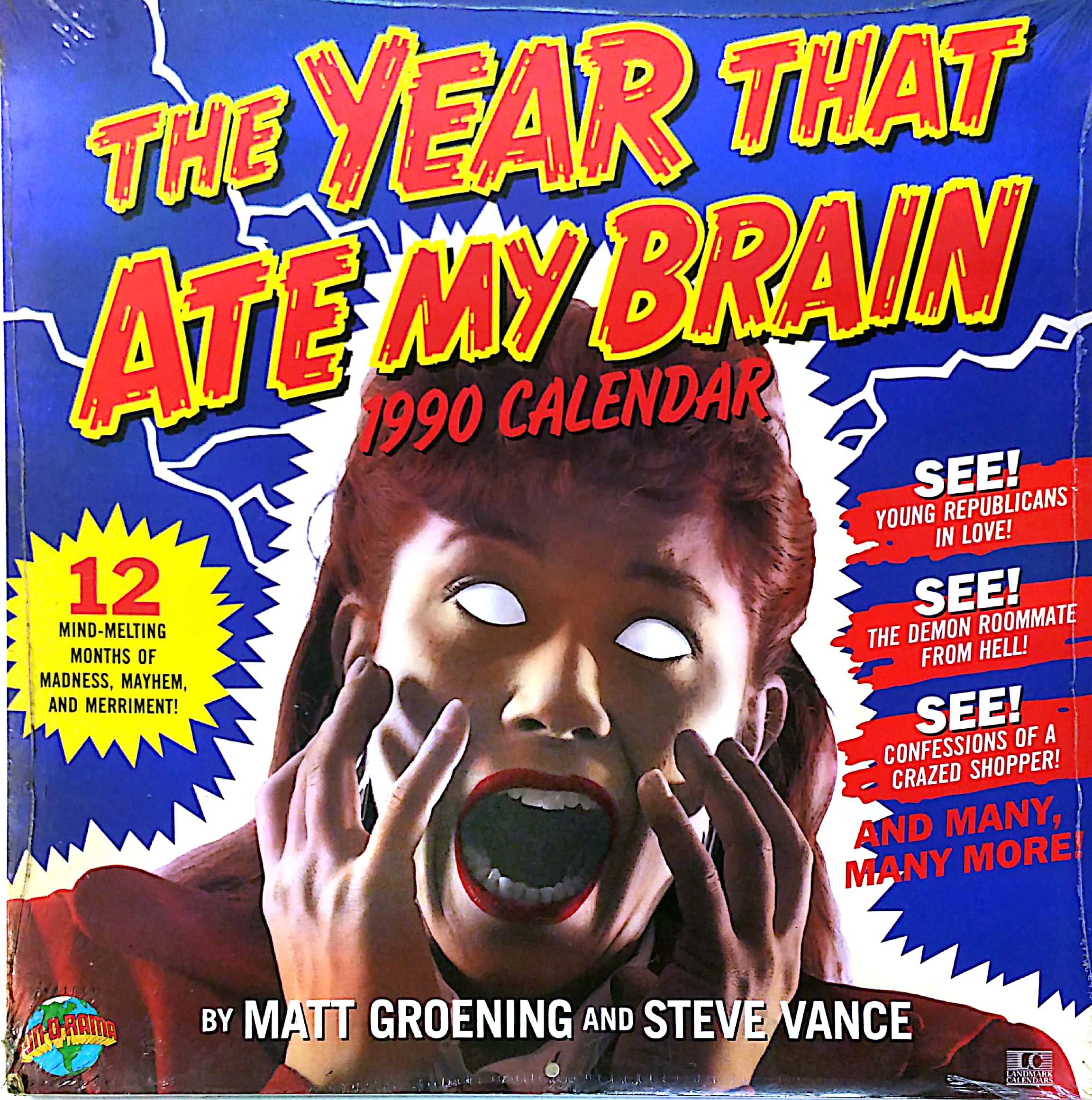 CALENDARIO 1990 - null_thumbnail