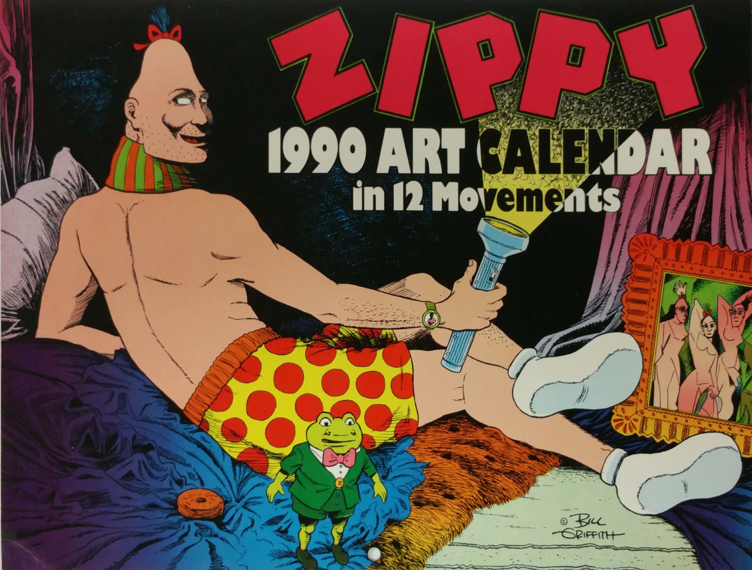 CALENDARIO 1990 - null_thumbnail
