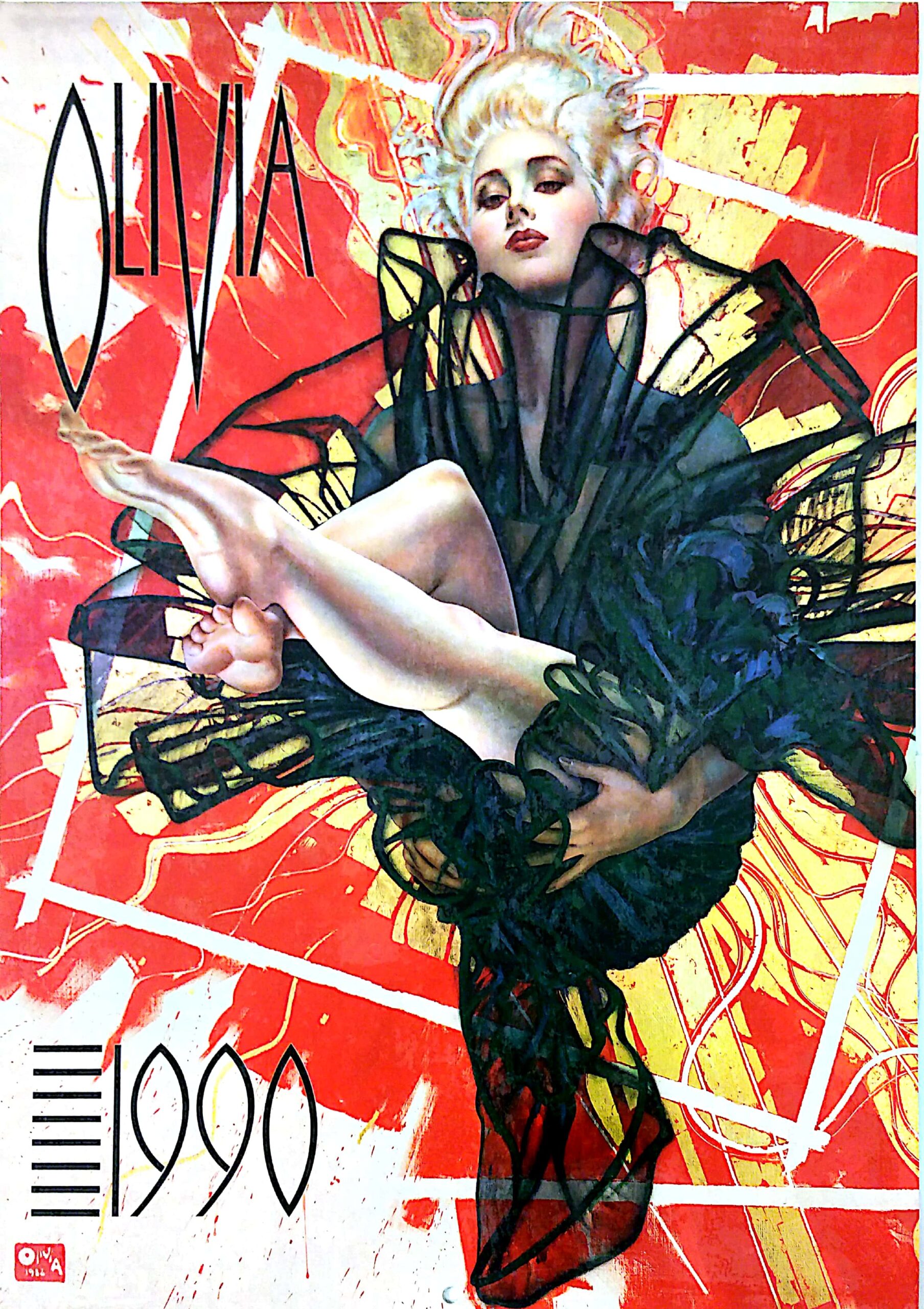 CALENDARIO 1990 - null_thumbnail