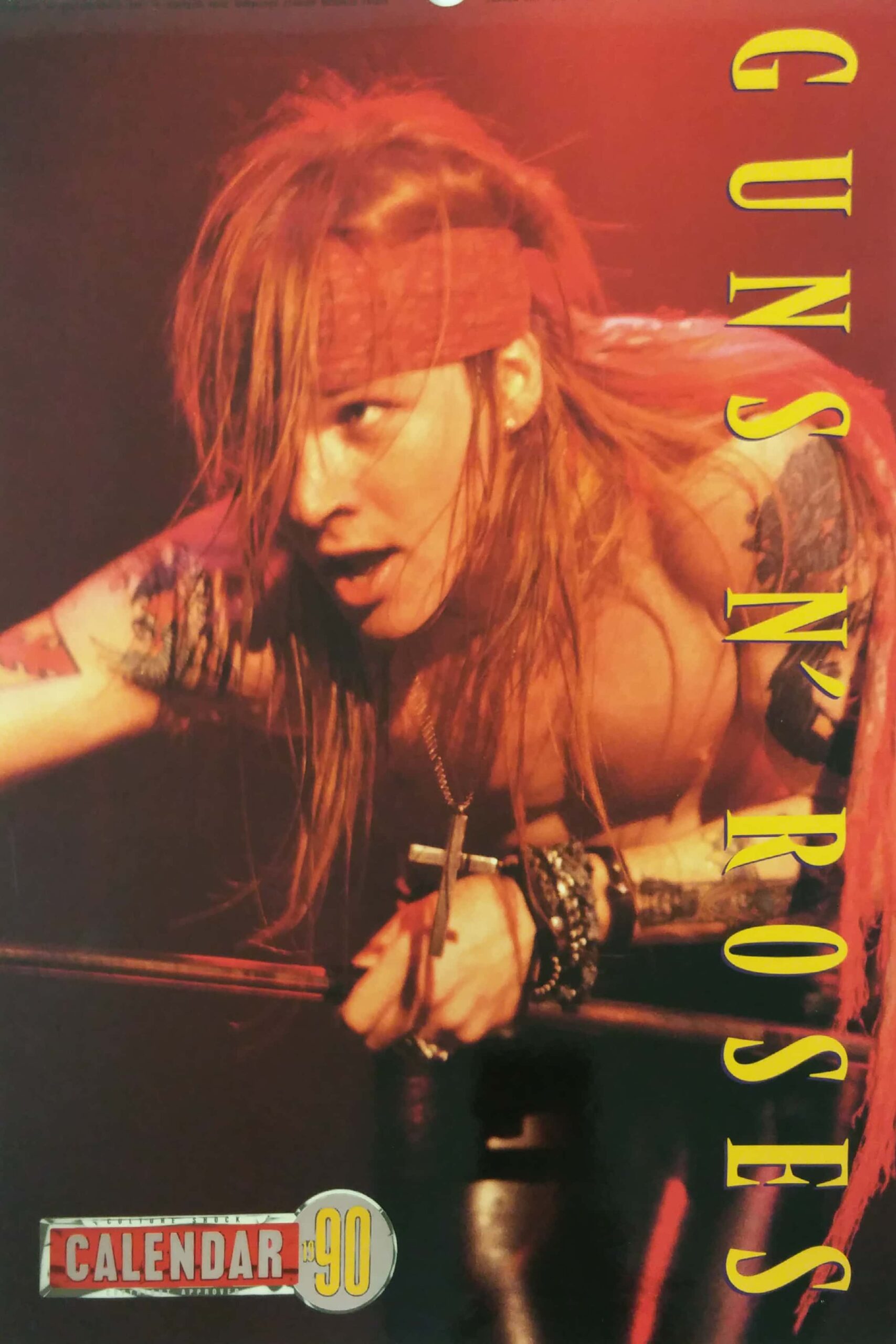CALENDARIO 1990 - null_thumbnail