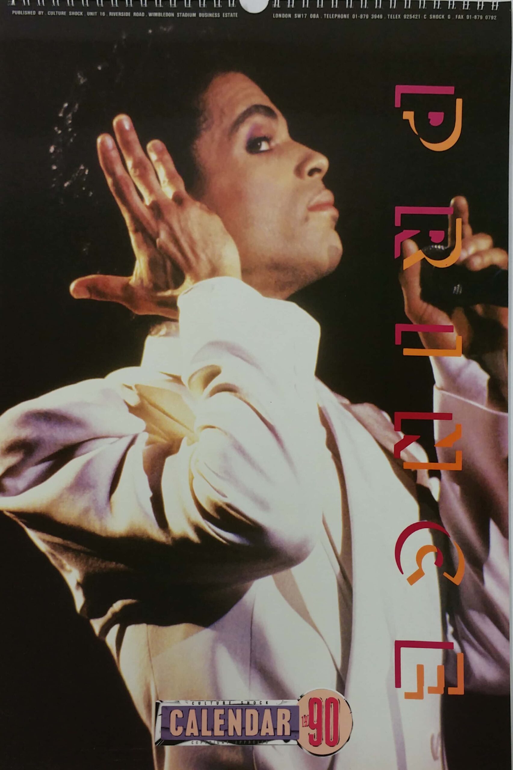 CALENDARIO 1990 - null_thumbnail