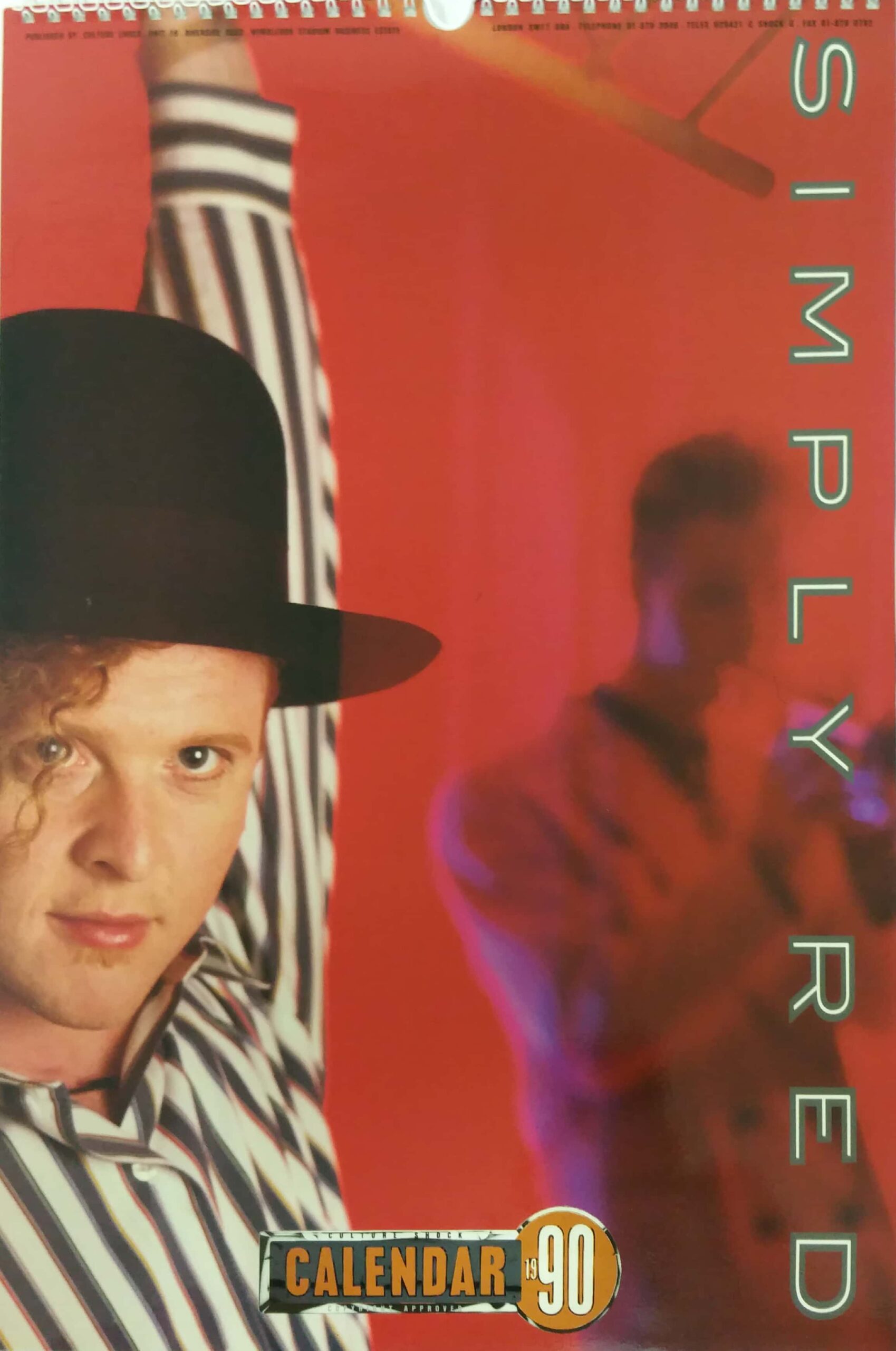 CALENDARIO 1990 - null_thumbnail