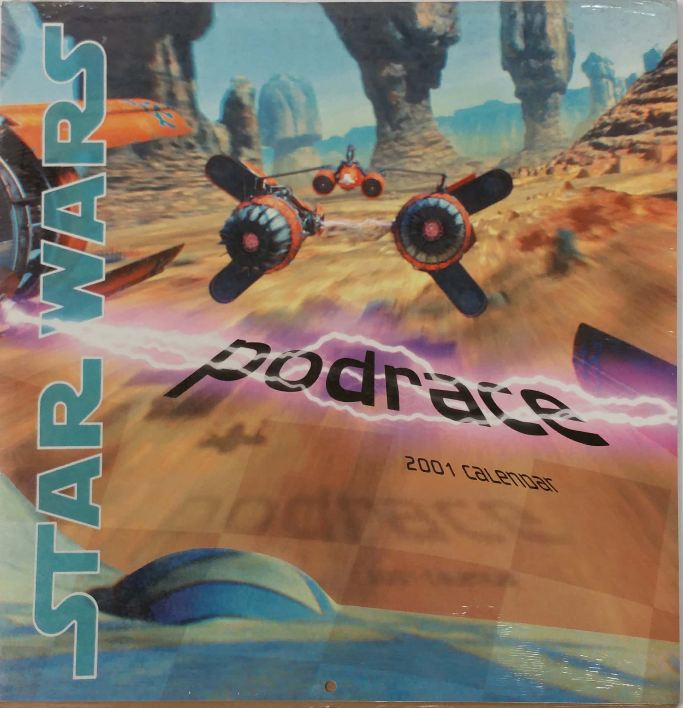 CALENDARIO 2001 - null_thumbnail