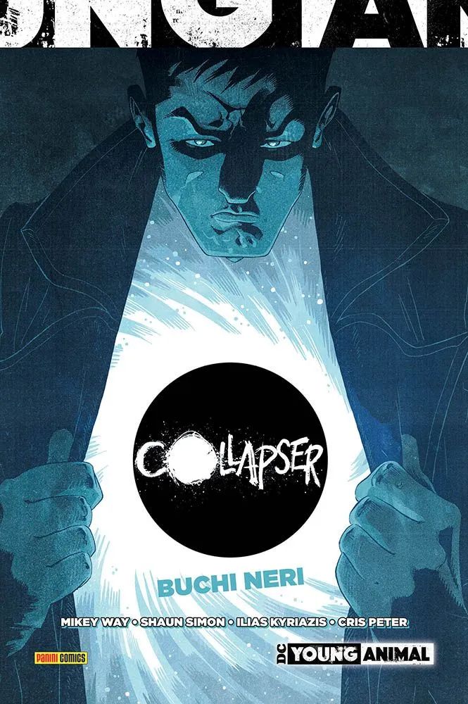 COLLAPSER BUCHI NERI - UNICO_thumbnail COLLAPSER BUCHI NERI - UNICO_thumbnail