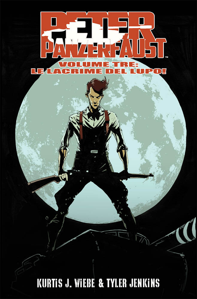 100% PANINI COMICS PETER PANZERFAUST - 3_thumbnail