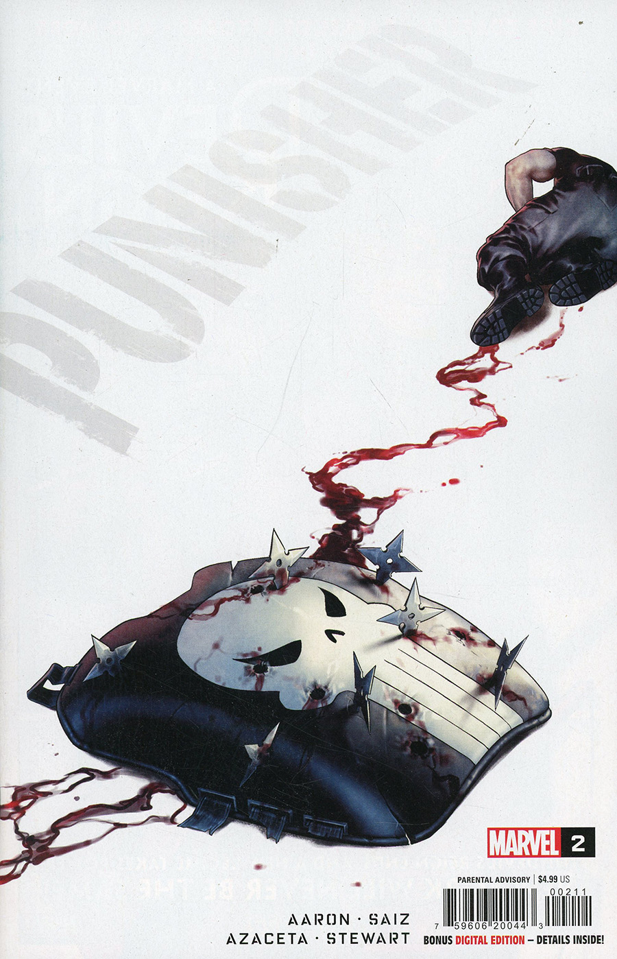 PUNISHER VOL. 12 (2022) - 2_thumbnail PUNISHER VOL. 12 (2022) - 2_thumbnail