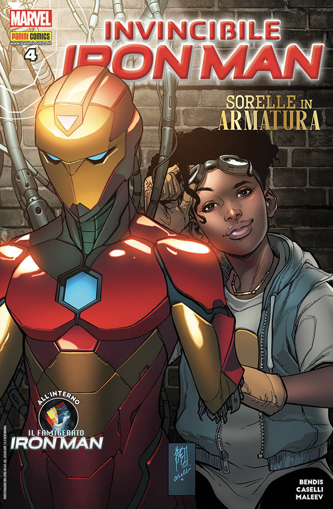 INVINCIBILE IRON MAN (2017) - 4_thumbnail INVINCIBILE IRON MAN (2017) - 4_thumbnail