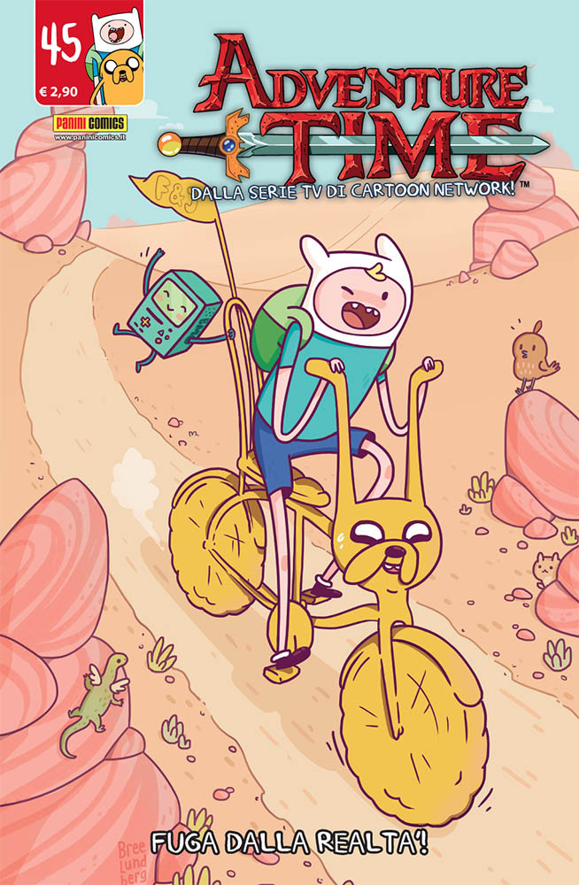 ADVENTURE TIME - 45_thumbnail ADVENTURE TIME - 45_thumbnail