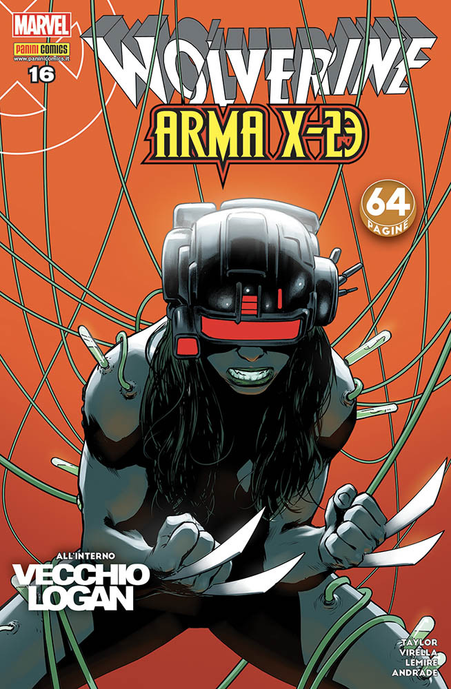 WOLVERINE (2016 PANINI) - 16_thumbnail WOLVERINE (2016 PANINI) - 16_thumbnail