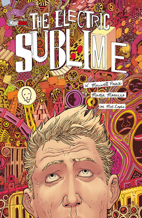 ELECTRIC SUBLIME THE - UNICO_thumbnail