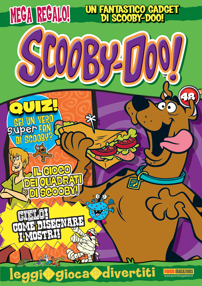 SCOOBY-DOO! MAGAZINE - 48_thumbnail