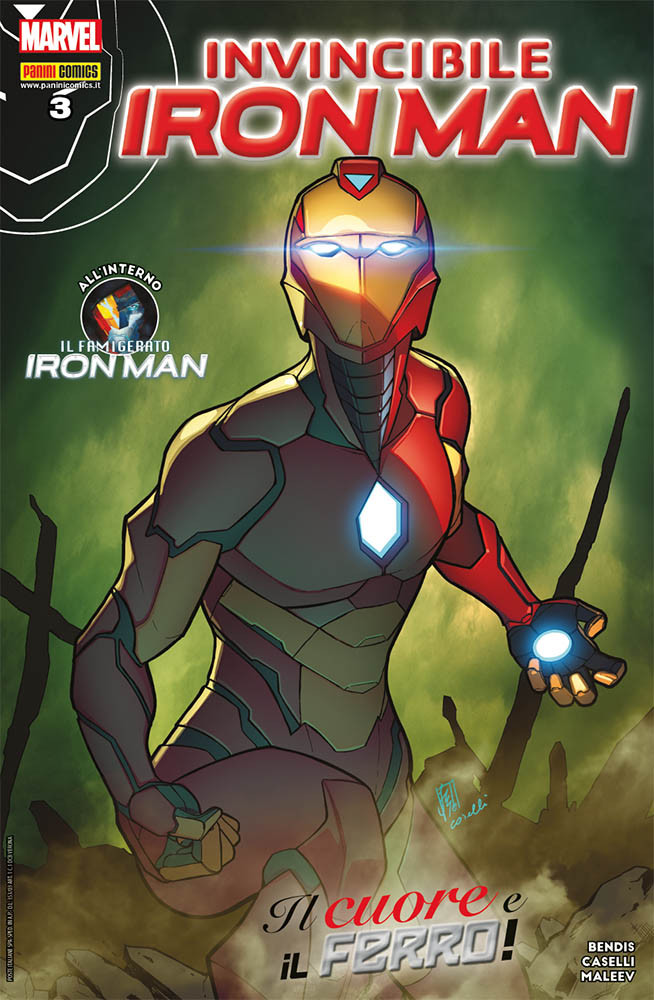 INVINCIBILE IRON MAN (2017) - 3_thumbnail INVINCIBILE IRON MAN (2017) - 3_thumbnail