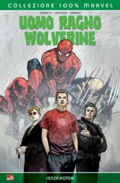 100% MARVEL UOMO RAGNO WOLVERINE - 2_thumbnail