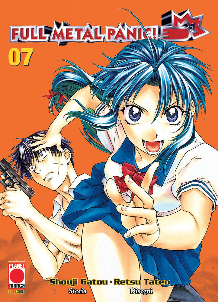 FULL METAL PANIC! (2016) - 7_thumbnail FULL METAL PANIC! (2016) - 7_thumbnail