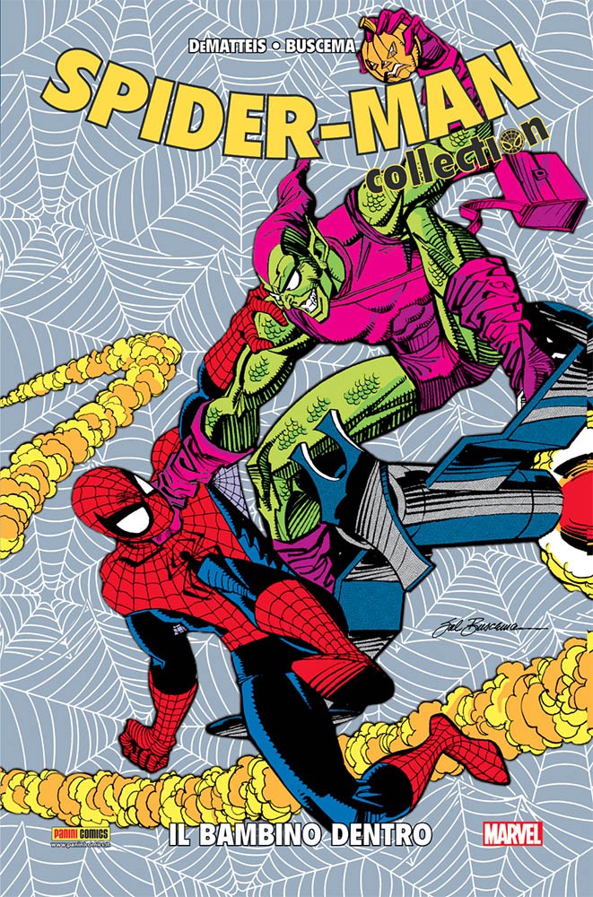 SPIDER-MAN COLLECTION (2016) - 6_thumbnail SPIDER-MAN COLLECTION (2016) - 6_thumbnail