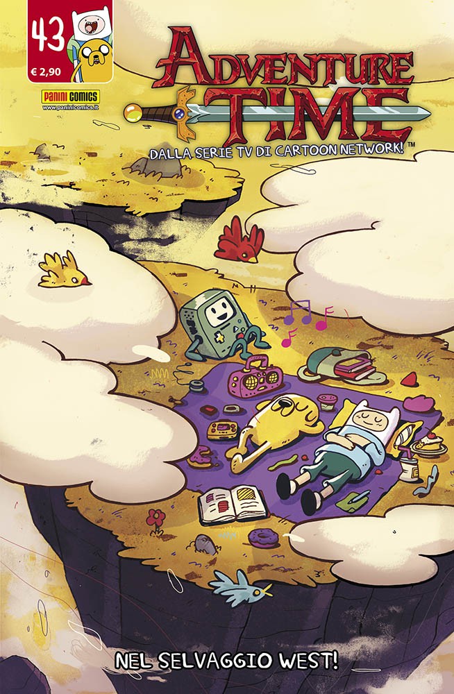 ADVENTURE TIME - 43_thumbnail ADVENTURE TIME - 43_thumbnail