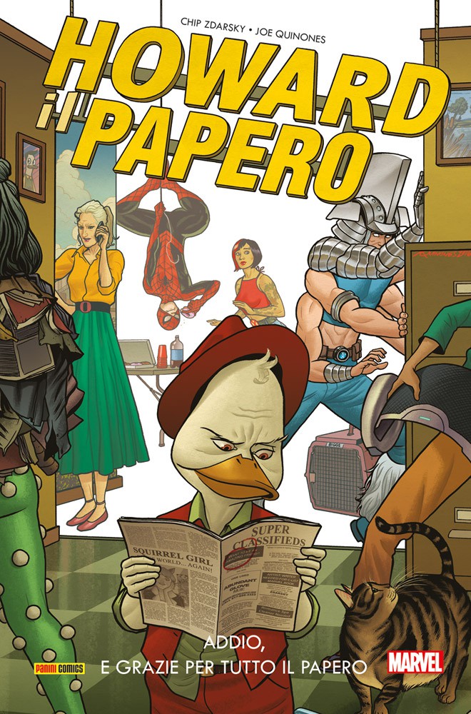 HOWARD IL PAPERO - 3_thumbnail HOWARD IL PAPERO - 3_thumbnail