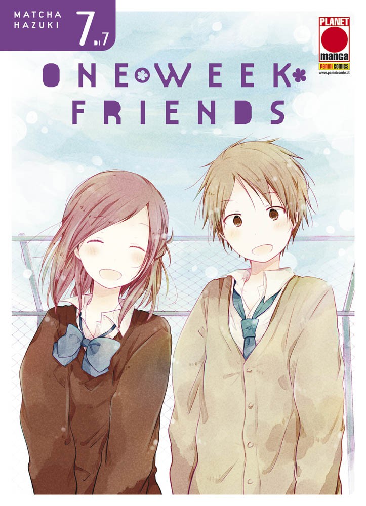 ONE WEEK FRIENDS - 7_thumbnail ONE WEEK FRIENDS - 7_thumbnail