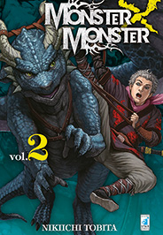 MONSTER X MONSTER - 2_thumbnail MONSTER X MONSTER - 2_thumbnail