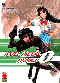 FULL METAL PANIC! 0 - 5_thumbnail