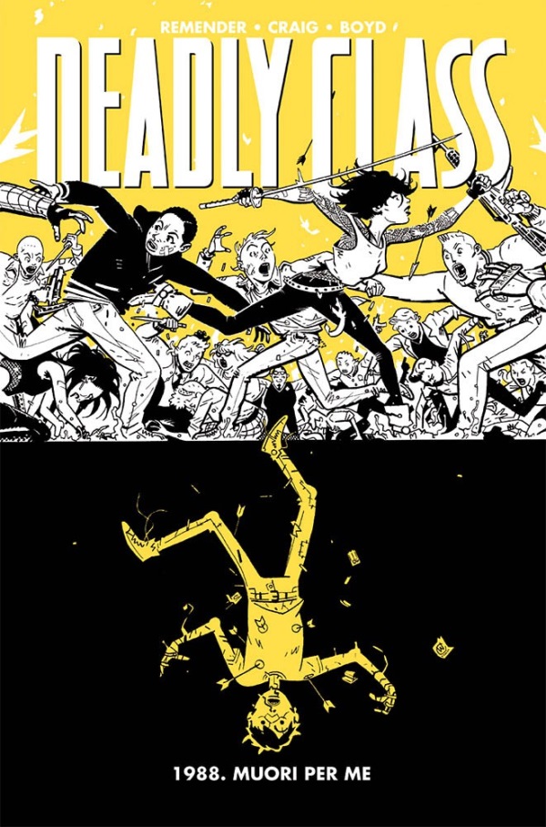 100% PANINI COMICS HD DEADLY CLASS - 4_thumbnail