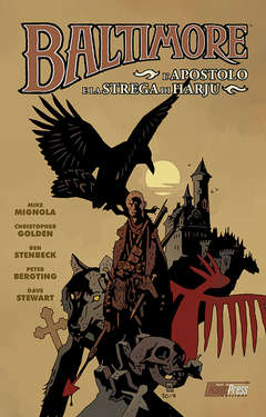 BALTIMORE (MAGIC PRESS) - 5_thumbnail BALTIMORE (MAGIC PRESS) - 5_thumbnail