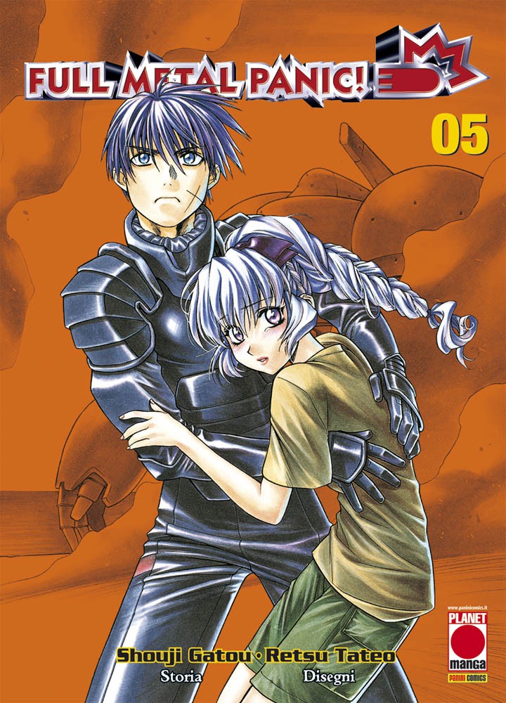 FULL METAL PANIC! (2016) - 5_thumbnail FULL METAL PANIC! (2016) - 5_thumbnail