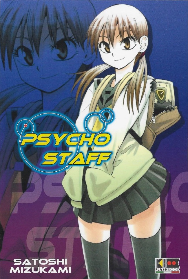 PSYCHO STAFF - UNICO_thumbnail PSYCHO STAFF - UNICO_thumbnail