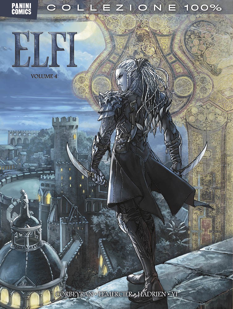 100% CULT COMICS ELFI - 4_thumbnail 100% CULT COMICS ELFI - 4_thumbnail