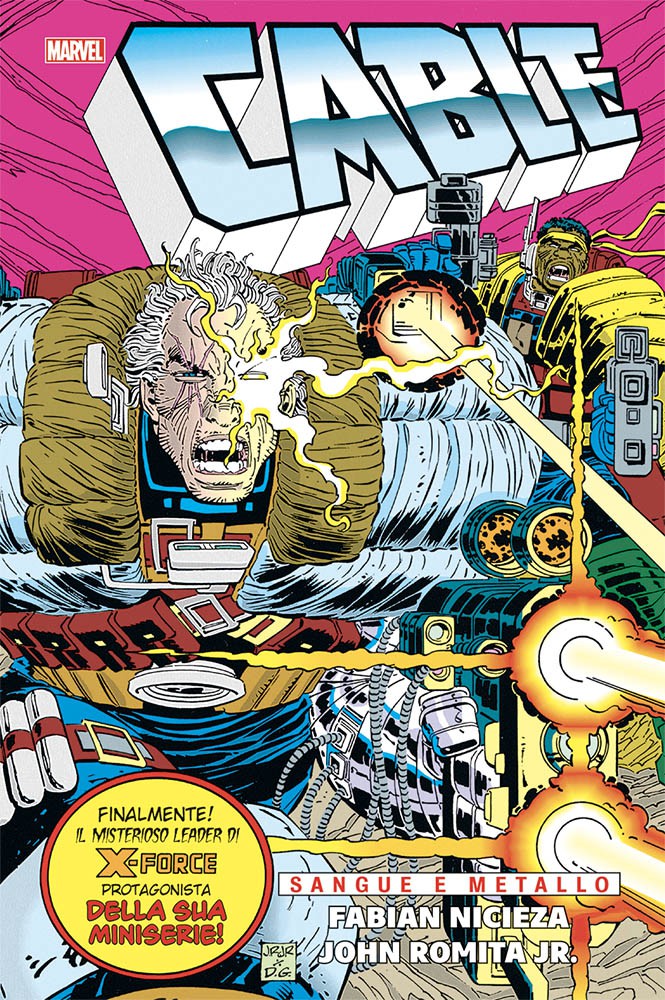 CABLE SANGUE E METALLO - UNICO_thumbnail CABLE SANGUE E METALLO - UNICO_thumbnail
