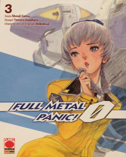 FULL METAL PANIC! 0 - 3_thumbnail FULL METAL PANIC! 0 - 3_thumbnail