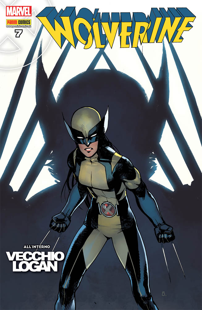 WOLVERINE (2016 PANINI) - 7_thumbnail WOLVERINE (2016 PANINI) - 7_thumbnail