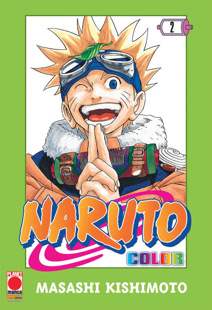 NARUTO COLOR - 2_thumbnail