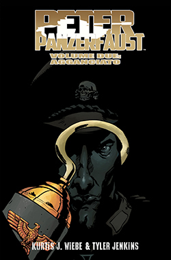 100% PANINI COMICS PETER PANZERFAUST - 2_thumbnail 100% PANINI COMICS PETER PANZERFAUST - 2_thumbnail