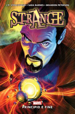 STRANGE PRINCIPIO E FINE - UNICO_thumbnail STRANGE PRINCIPIO E FINE - UNICO_thumbnail