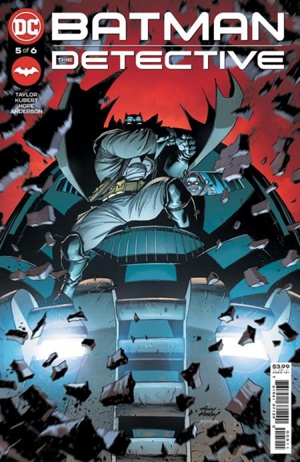 BATMAN THE DETECTIVE - 5_thumbnail BATMAN THE DETECTIVE - 5_thumbnail