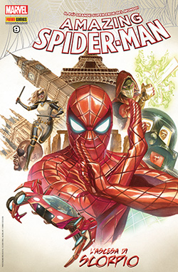 AMAZING SPIDER-MAN (2016) - 9_thumbnail AMAZING SPIDER-MAN (2016) - 9_thumbnail