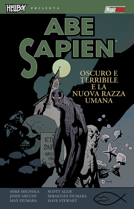 ABE SAPIEN - 3_thumbnail ABE SAPIEN - 3_thumbnail