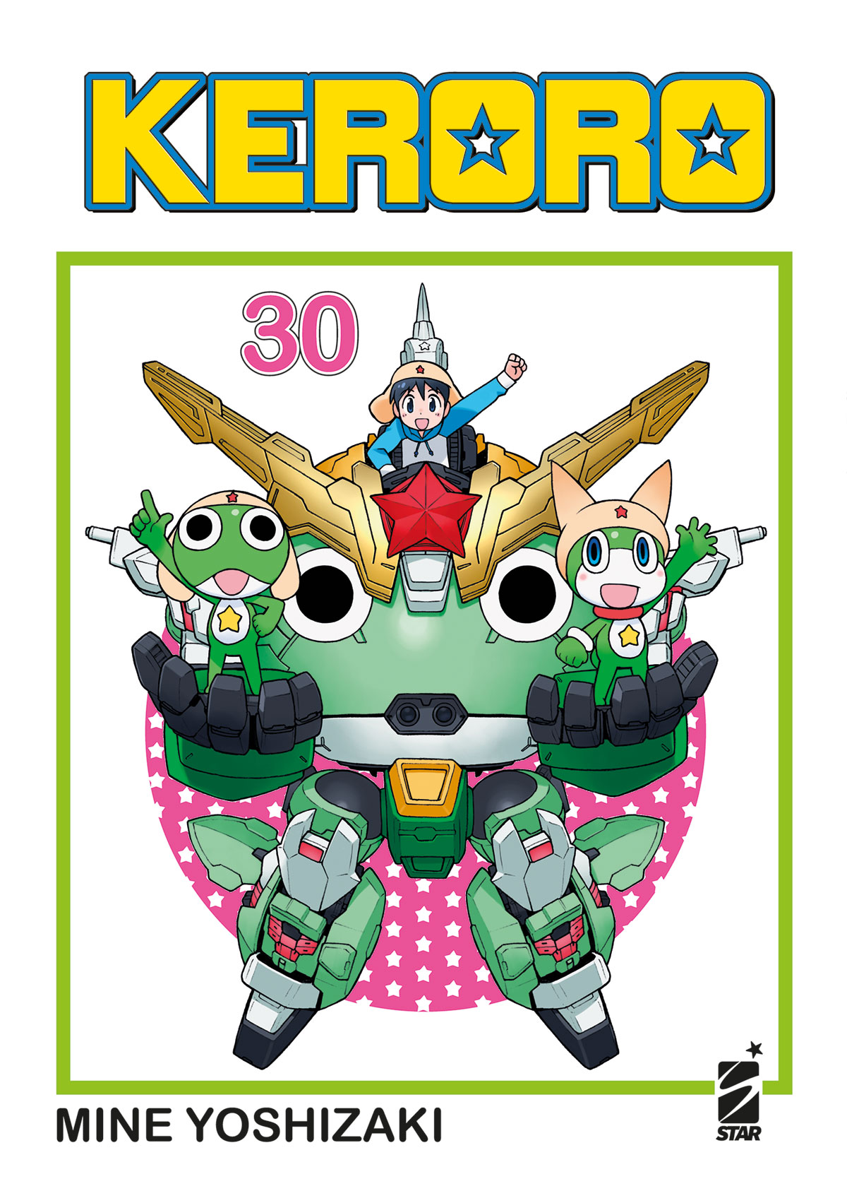 KERORO - 30_thumbnail KERORO - 30_thumbnail