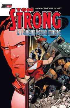 TOM STRONG E I ROBOT DELLA MORTE - UNICO_thumbnail TOM STRONG E I ROBOT DELLA MORTE - UNICO_thumbnail