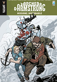 ARCHER & ARMSTRONG (STAR COMICS) - 5_thumbnail ARCHER & ARMSTRONG (STAR COMICS) - 5_thumbnail