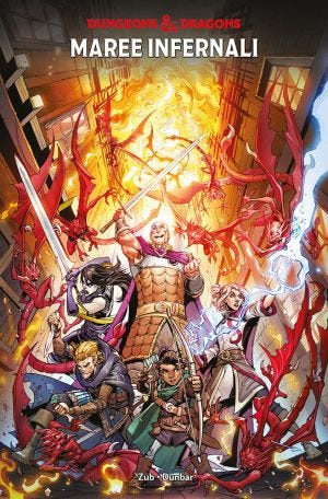 DUNGEONS & DRAGONS (PANINI) - 6_thumbnail DUNGEONS & DRAGONS (PANINI) - 6_thumbnail