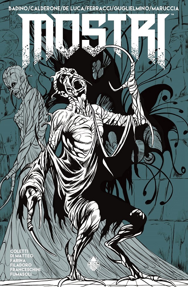 MOSTRI (BUGS COMICS) Variant - 4_thumbnail MOSTRI (BUGS COMICS) Variant - 4_thumbnail