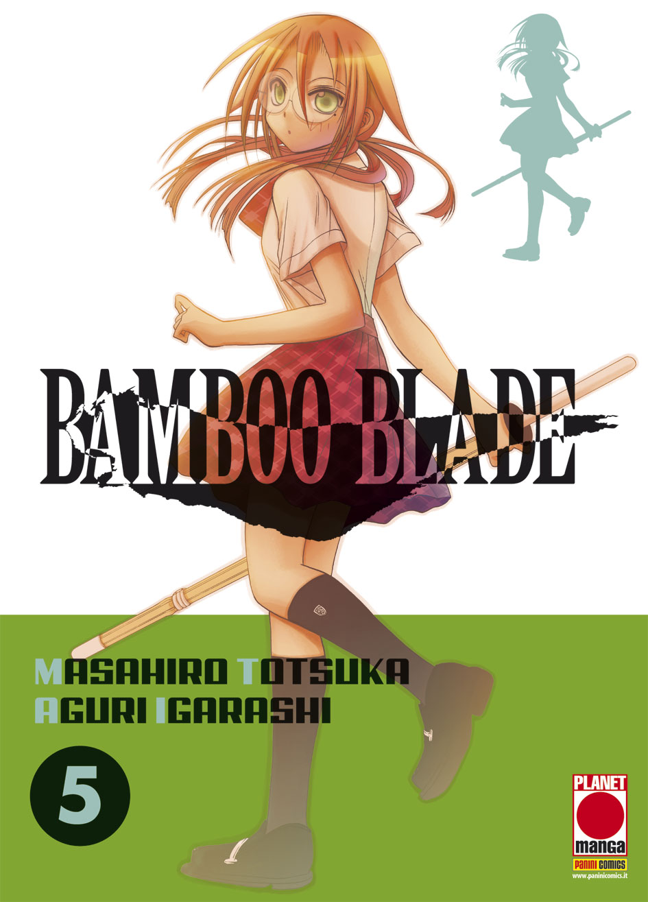 BAMBOO BLADE - 5_thumbnail BAMBOO BLADE - 5_thumbnail