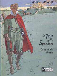 7 VITE DELLO SPARVIERO LE (LIZARD) - 6_thumbnail