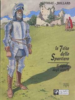 7 VITE DELLO SPARVIERO LE (LIZARD) - 5_thumbnail