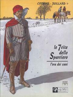 7 VITE DELLO SPARVIERO LE (LIZARD) - 2_thumbnail
