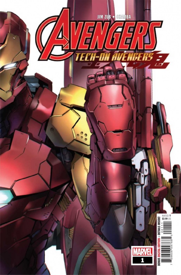 AVENGERS TECH-ON AVENGERS - 1_thumbnail AVENGERS TECH-ON AVENGERS - 1_thumbnail