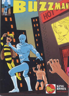 BUZZMAN - UNICO_thumbnail